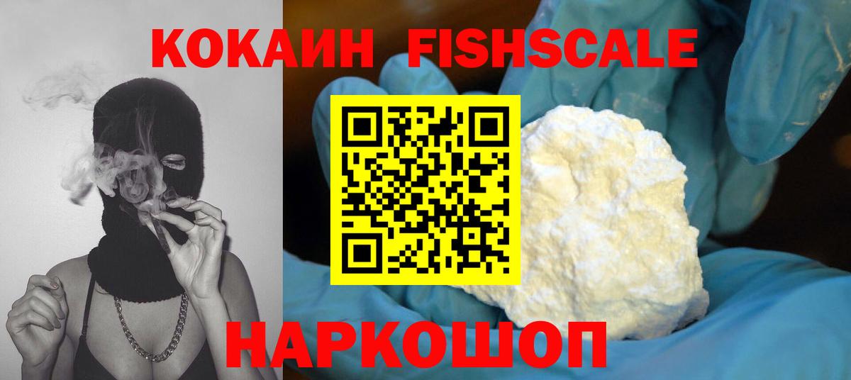 COCAIN FishScale Вышний Волочёк
